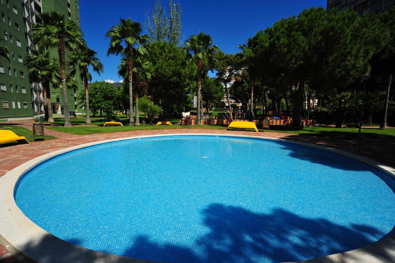 Apartamento Princicasim 1 Dormitorio Benicassim Ngoại thất bức ảnh