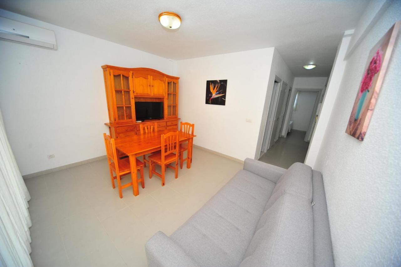 Apartamento Princicasim 1 Dormitorio Benicassim Ngoại thất bức ảnh