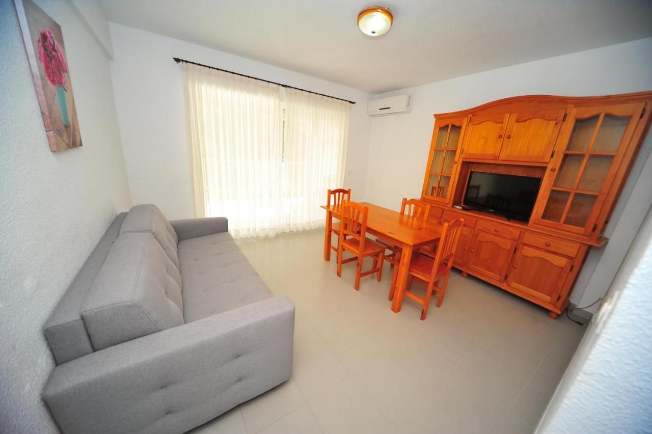 Apartamento Princicasim 1 Dormitorio Benicassim Ngoại thất bức ảnh