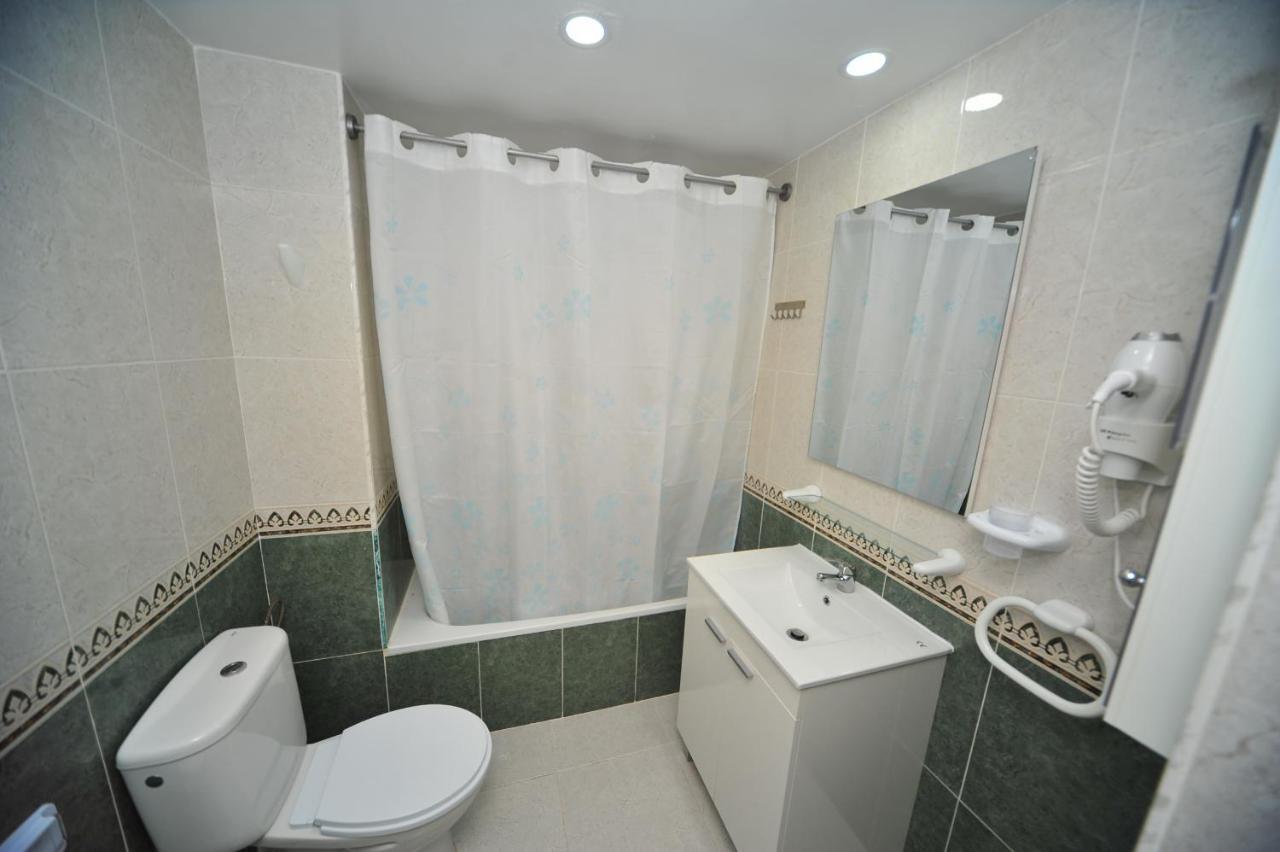 Apartamento Princicasim 1 Dormitorio Benicassim Ngoại thất bức ảnh