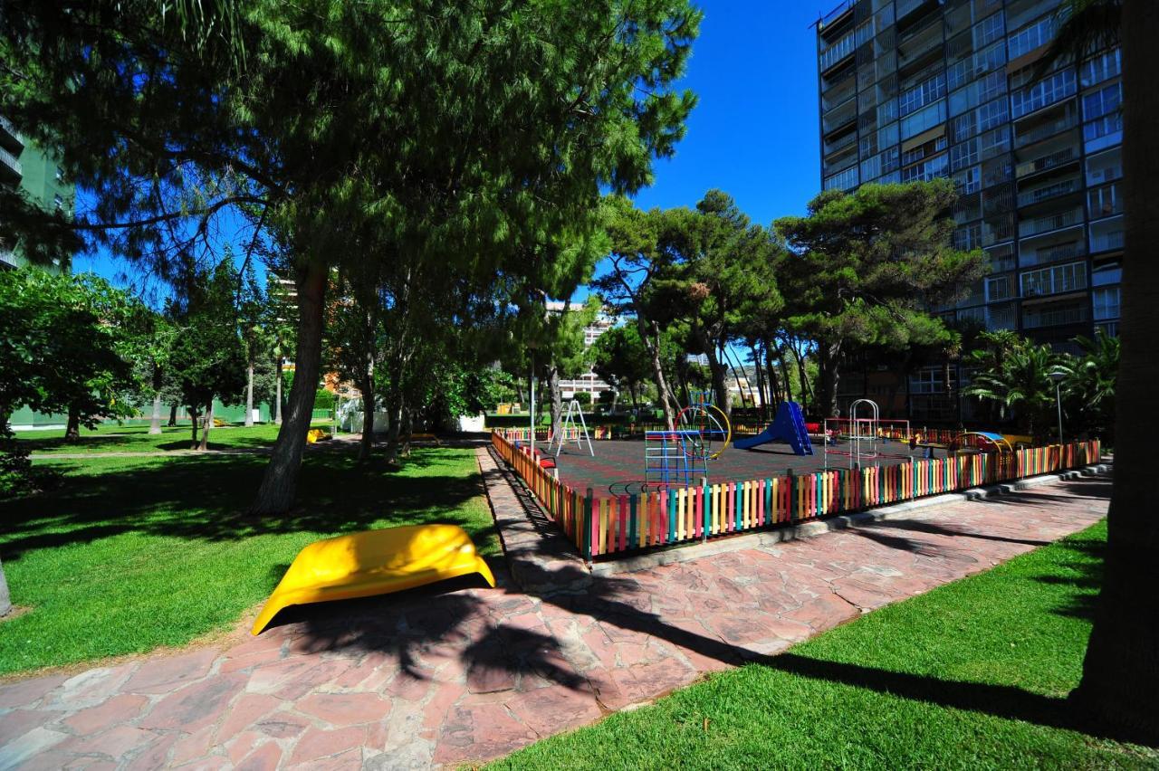 Apartamento Princicasim 1 Dormitorio Benicassim Ngoại thất bức ảnh