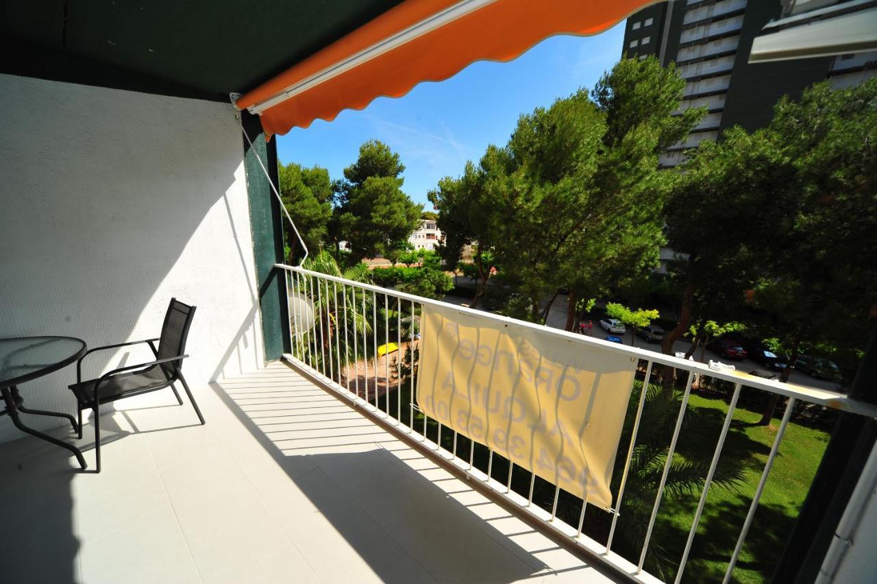 Apartamento Princicasim 1 Dormitorio Benicassim Ngoại thất bức ảnh